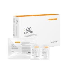 AROSHA ZESTAW LIPOFIT 320 4 zabiegi na brzuch